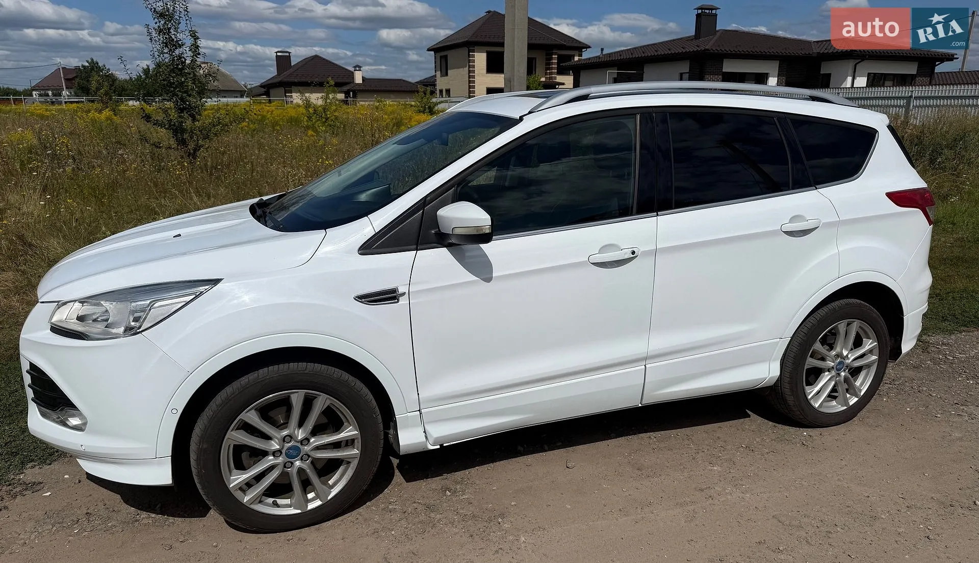 2015 Ford Kuga - мініатюра 10