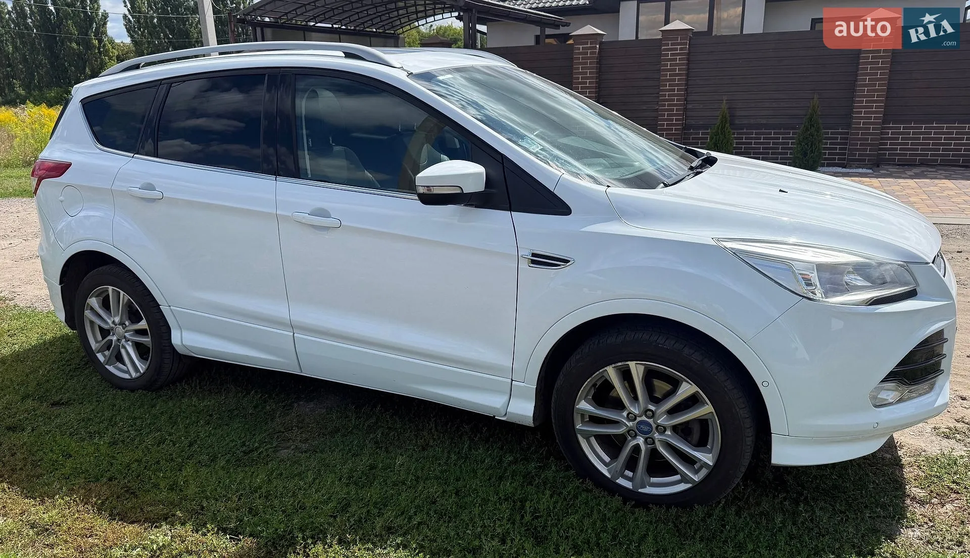 2015 Ford Kuga - мініатюра 9