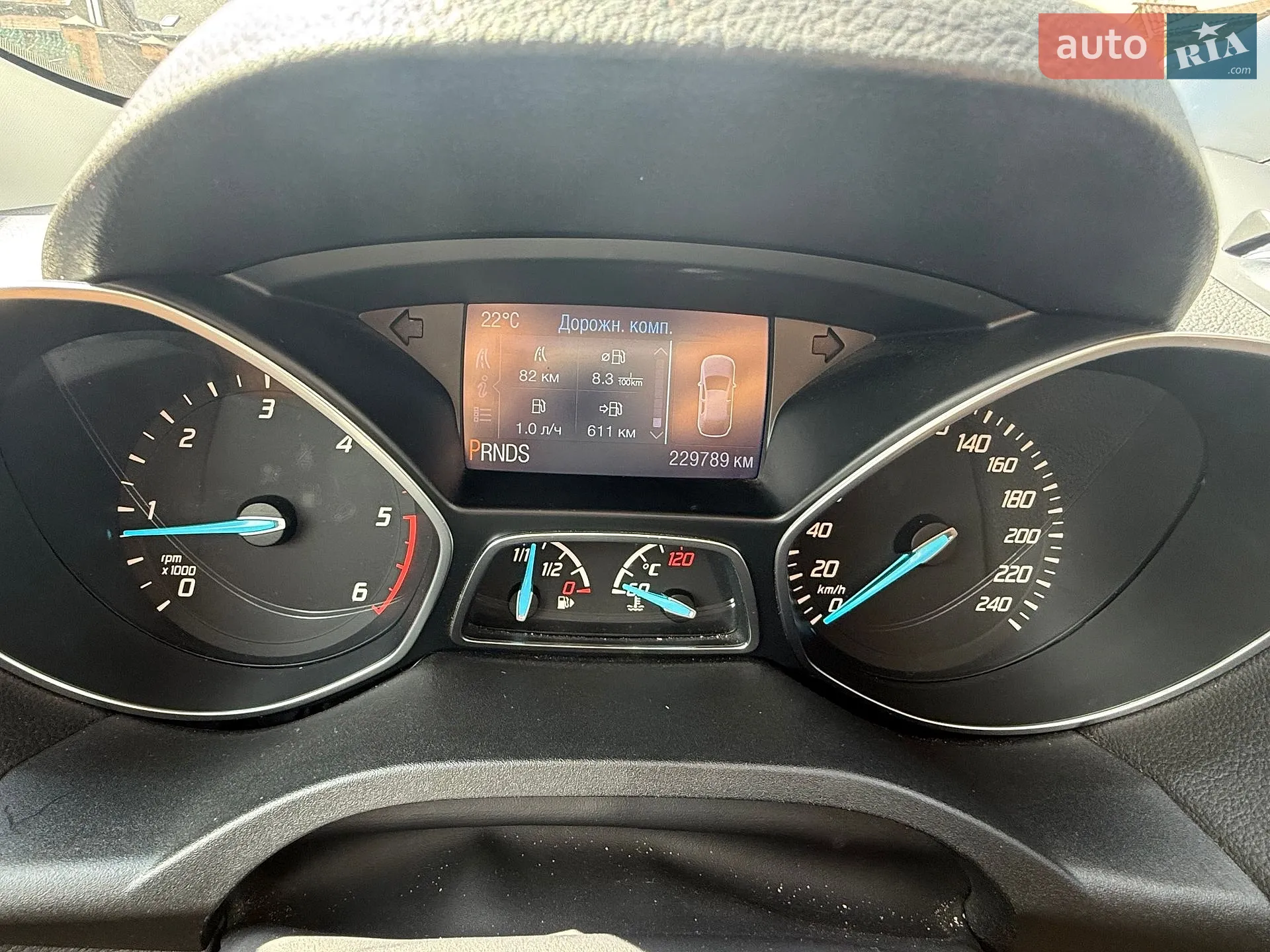 2015 Ford Kuga - мініатюра 15