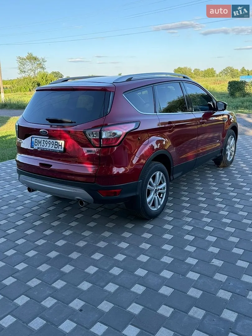 2017 Ford Kuga - мініатюра 2