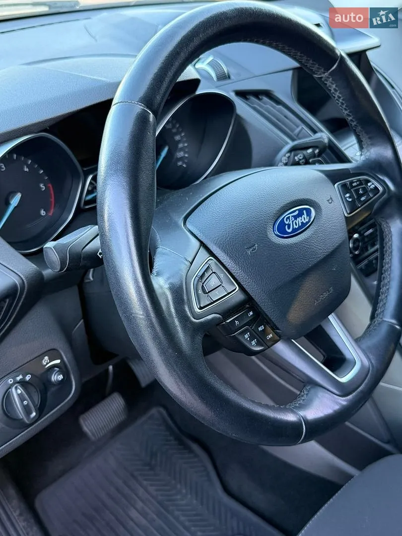 2017 Ford Kuga - мініатюра 9