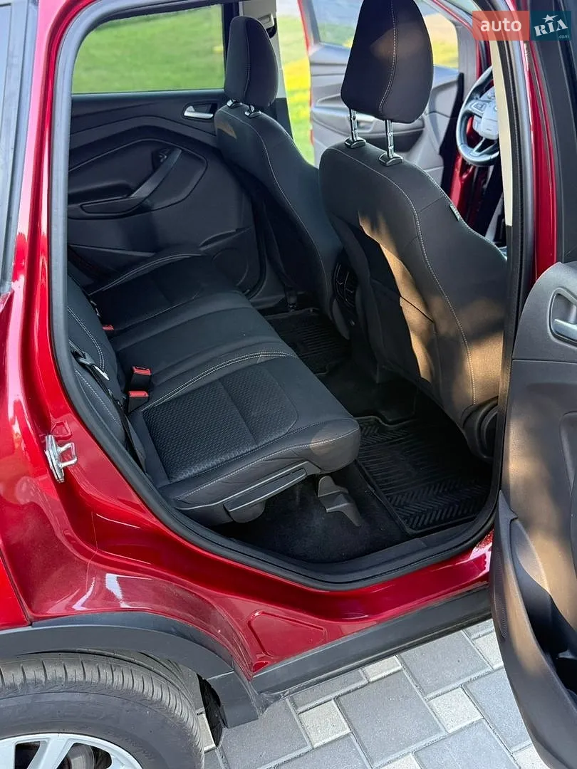 2017 Ford Kuga - мініатюра 18