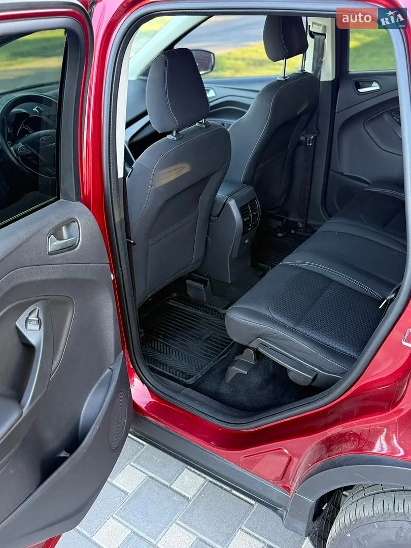 2017 Ford Kuga - мініатюра 22