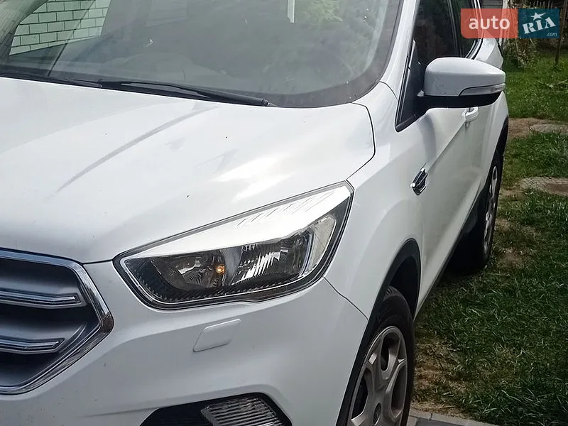Ford Kuga 2019