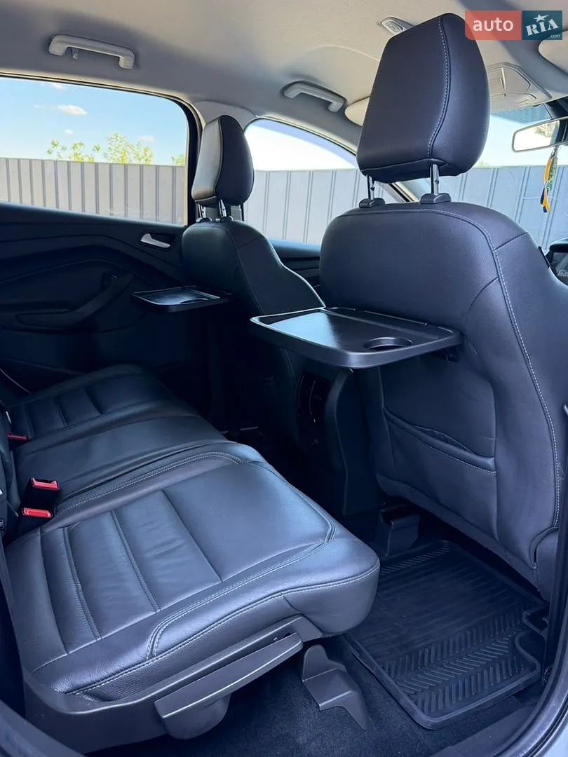 2019 Ford Kuga - мініатюра 61