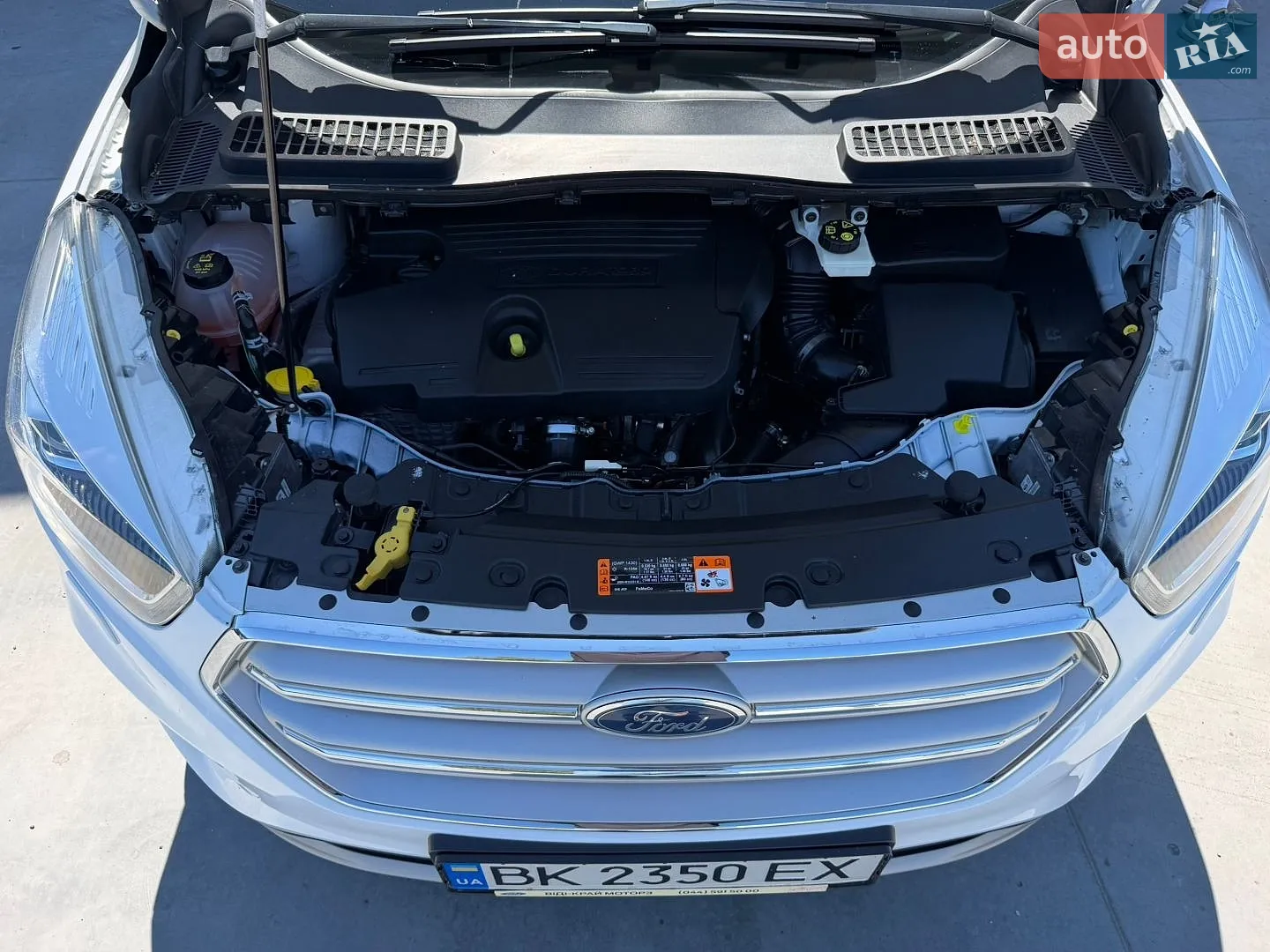 2019 Ford Kuga - мініатюра 92