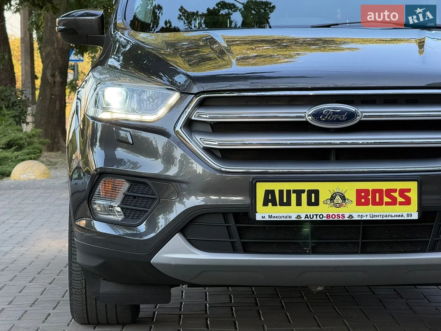 2019 Ford Kuga - мініатюра 7