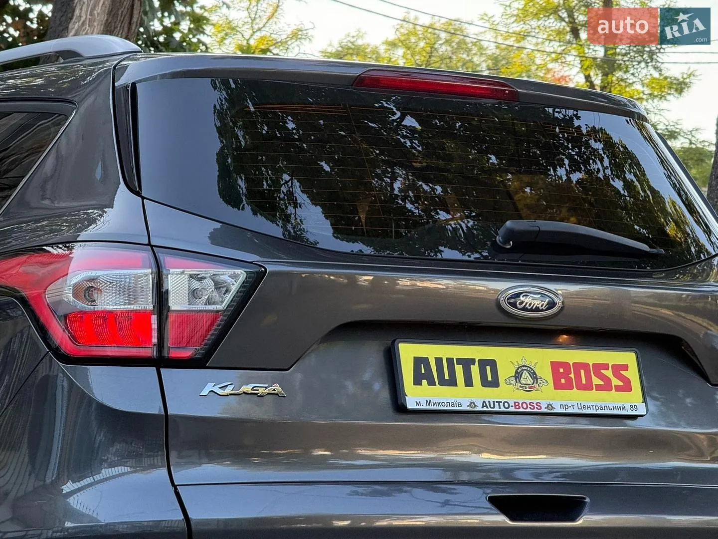 2019 Ford Kuga - мініатюра 11