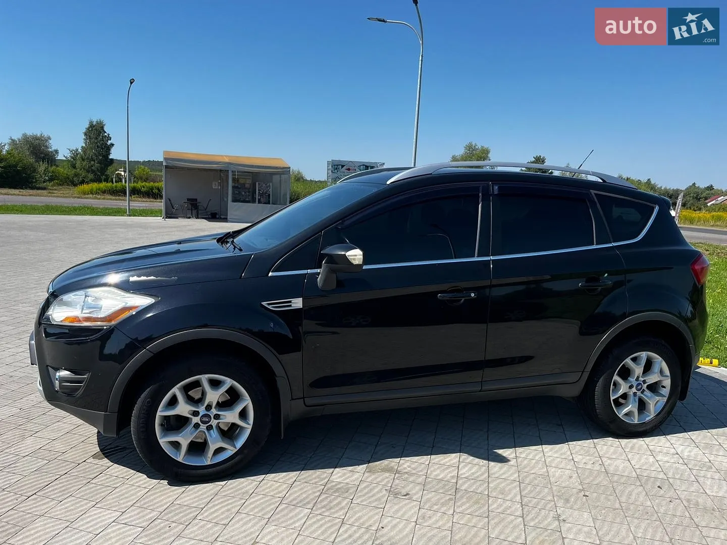 2012 Ford Kuga - мініатюра 2