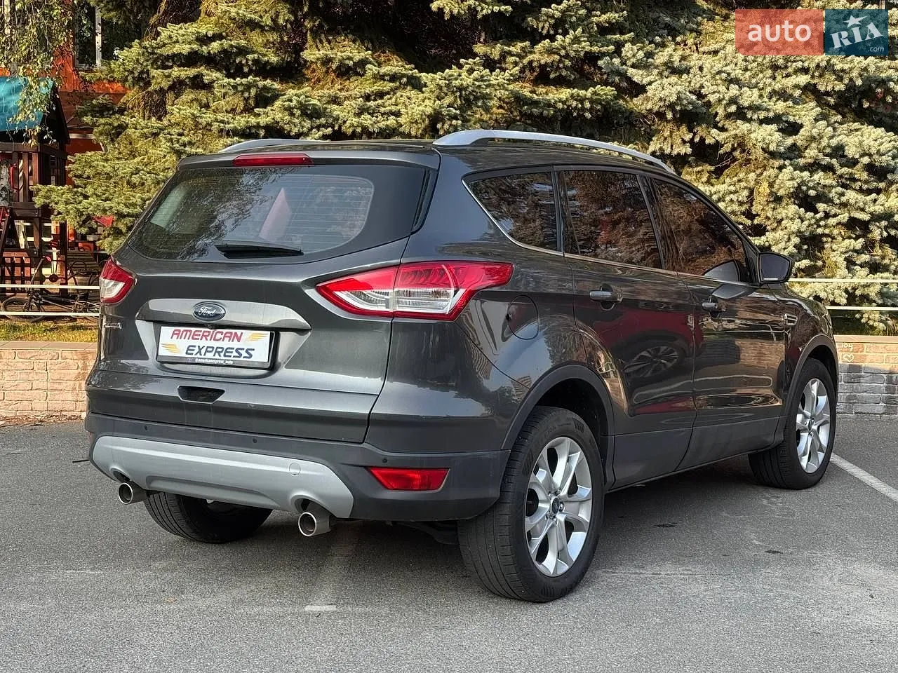 2015 Ford Kuga - мініатюра 7