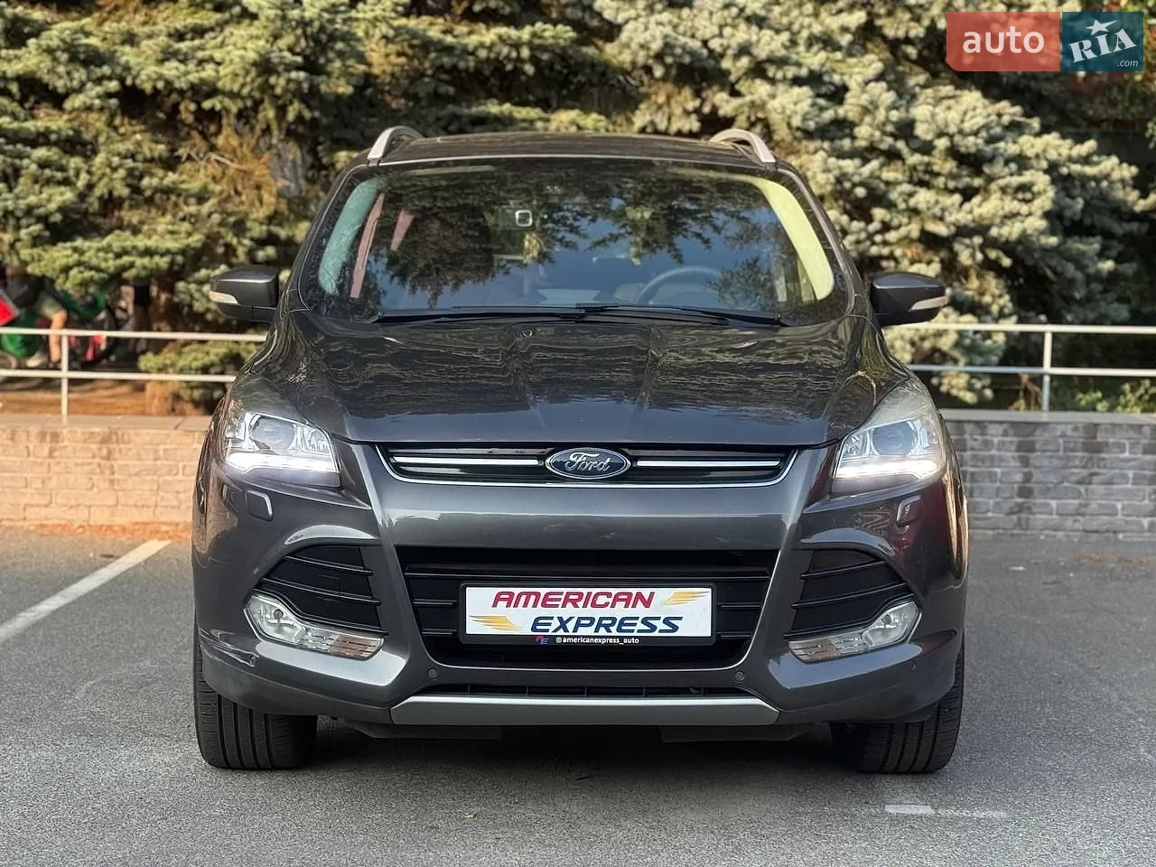 2015 Ford Kuga - мініатюра 3