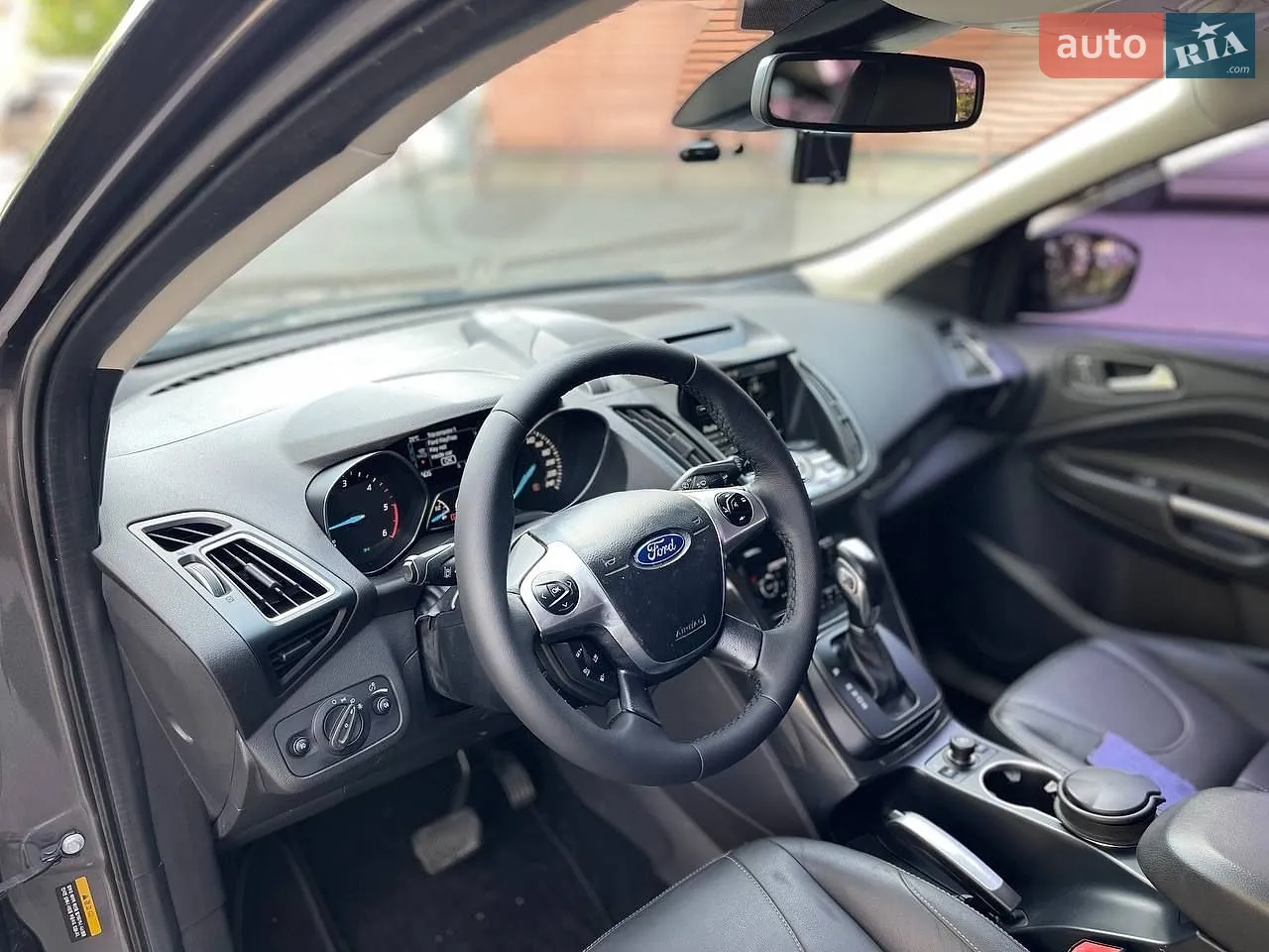 2015 Ford Kuga - мініатюра 15