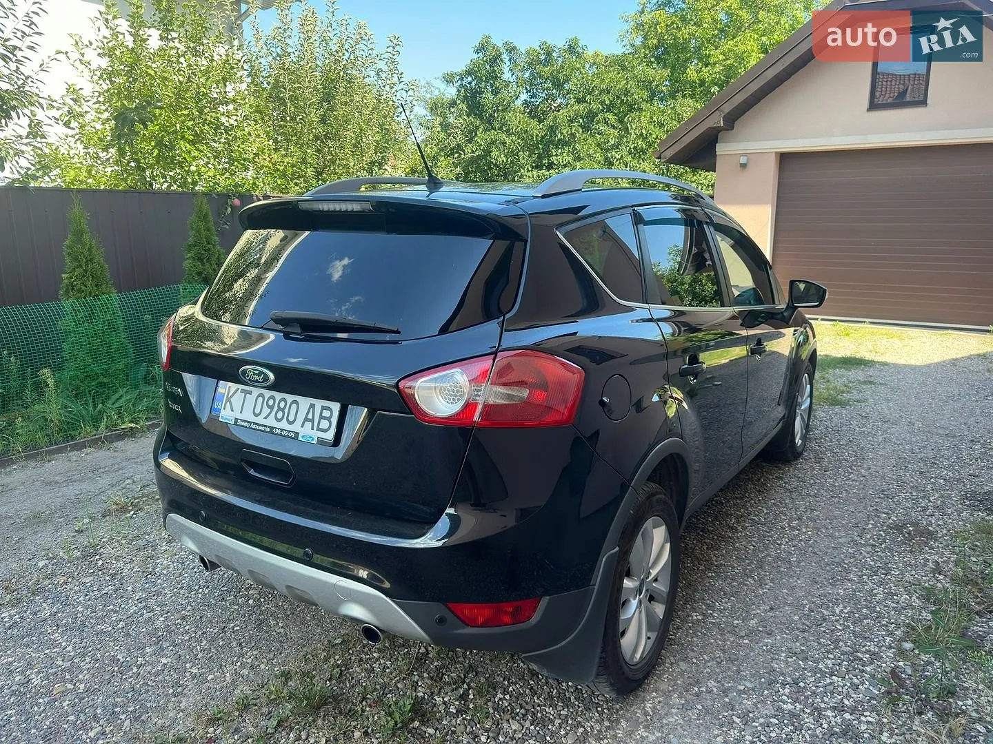 2011 Ford Kuga - мініатюра 6