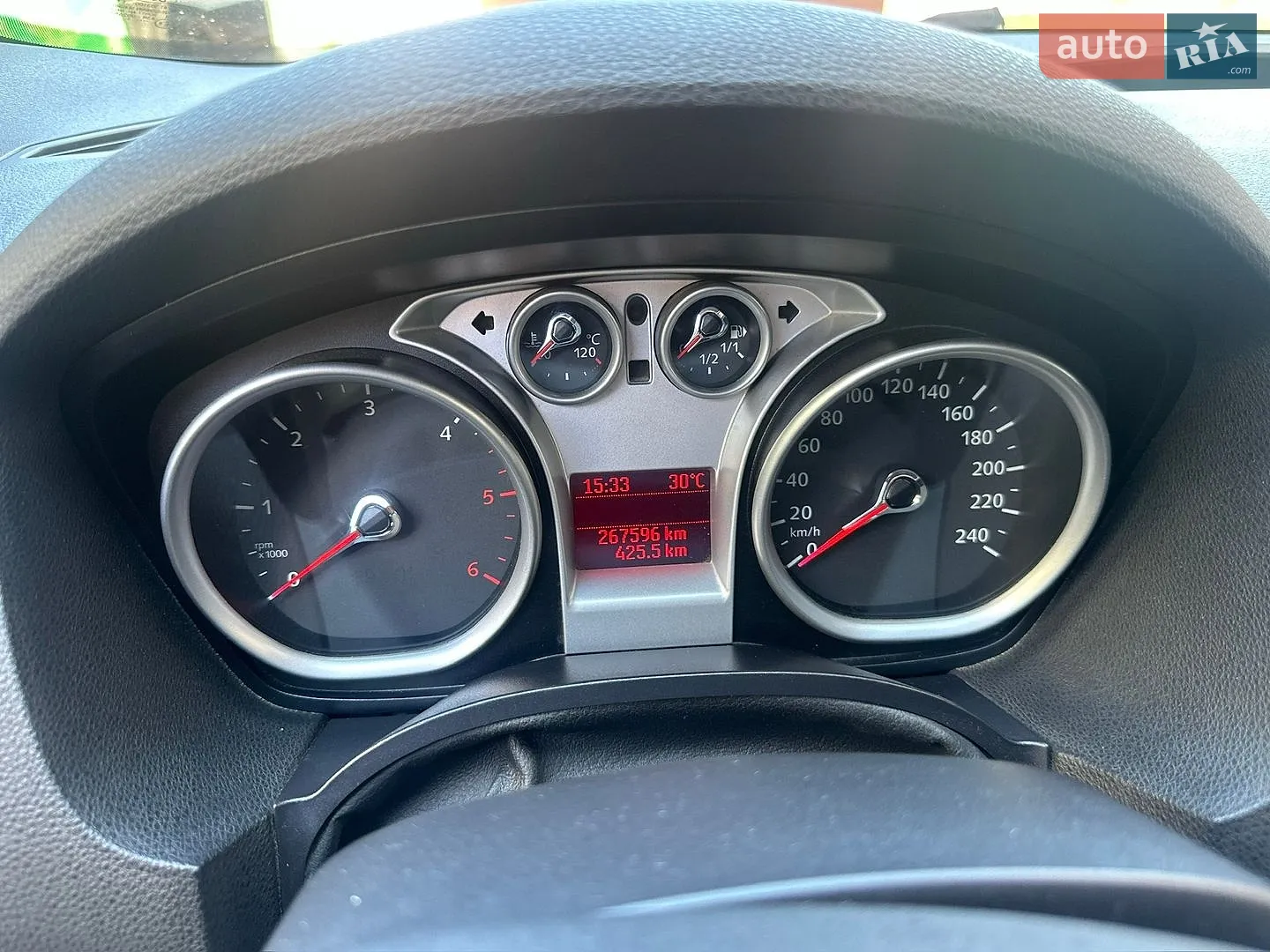 2011 Ford Kuga - мініатюра 12
