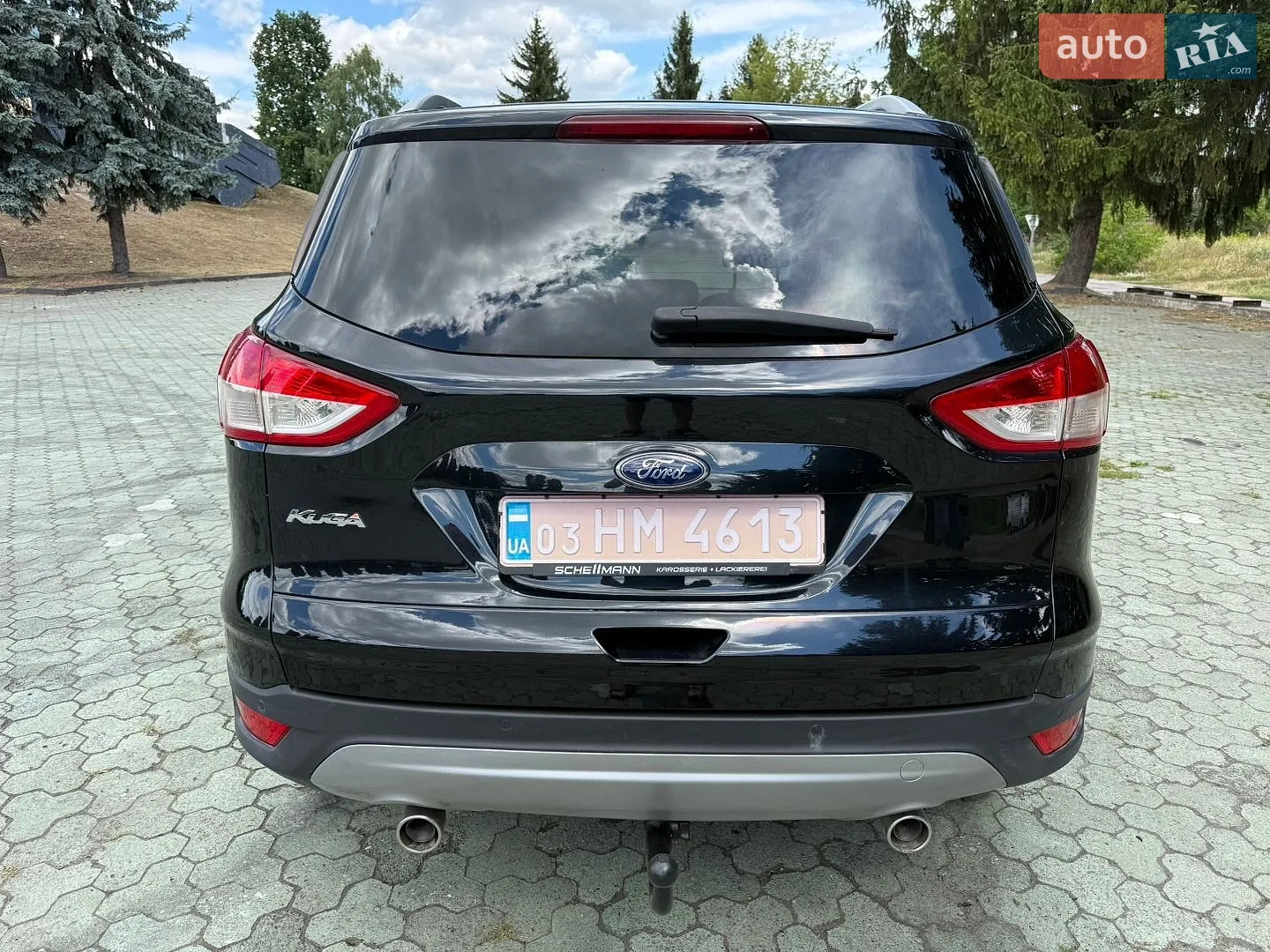 2014 Ford Kuga - мініатюра 4