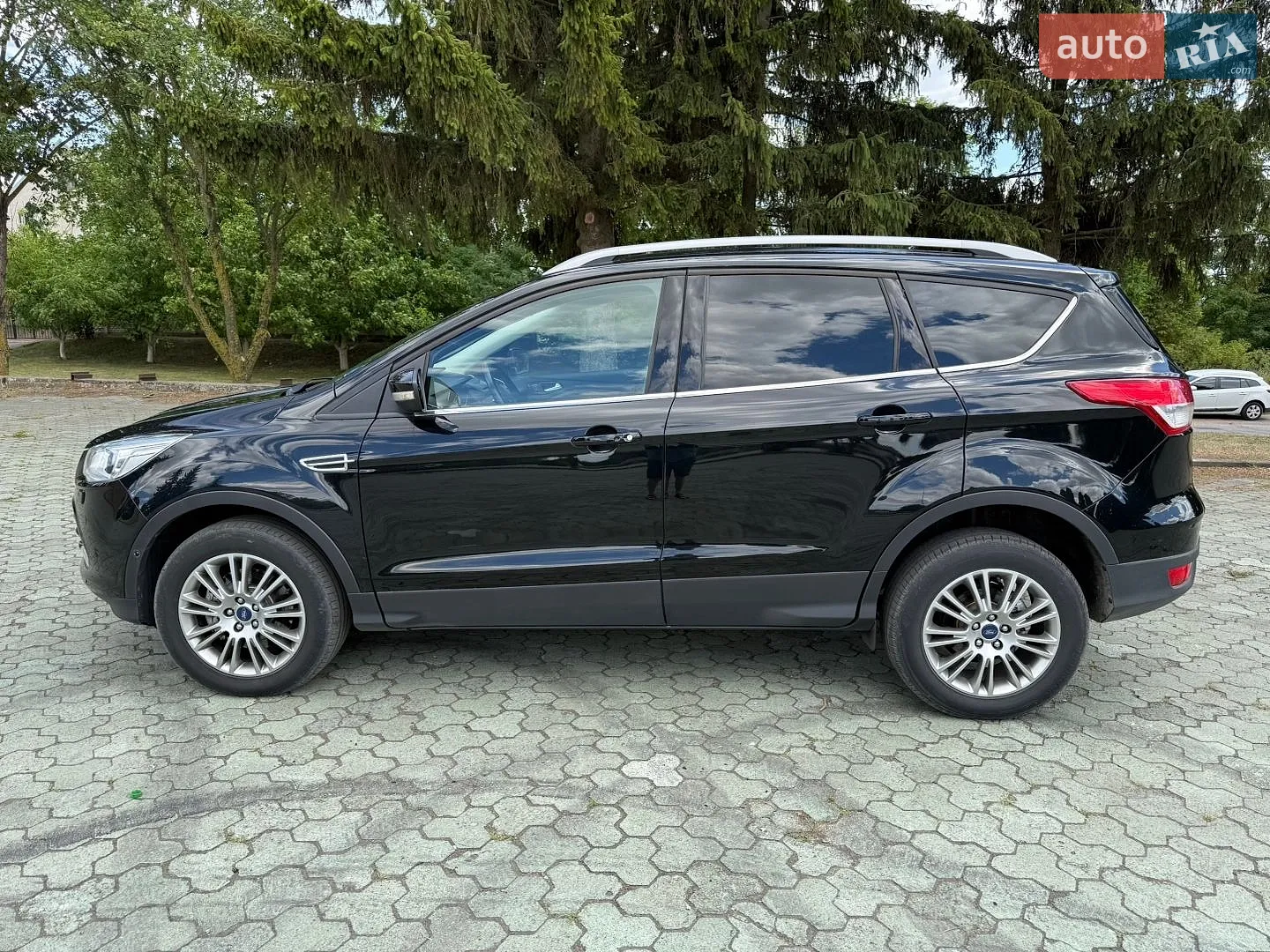 2014 Ford Kuga - мініатюра 6