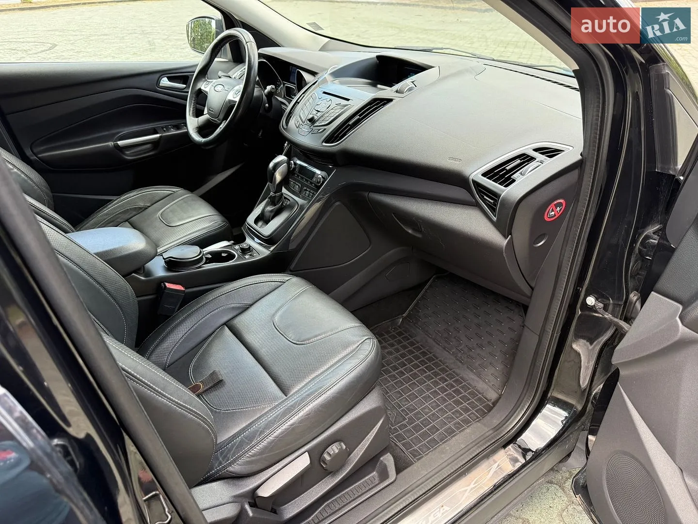 2014 Ford Kuga - мініатюра 10
