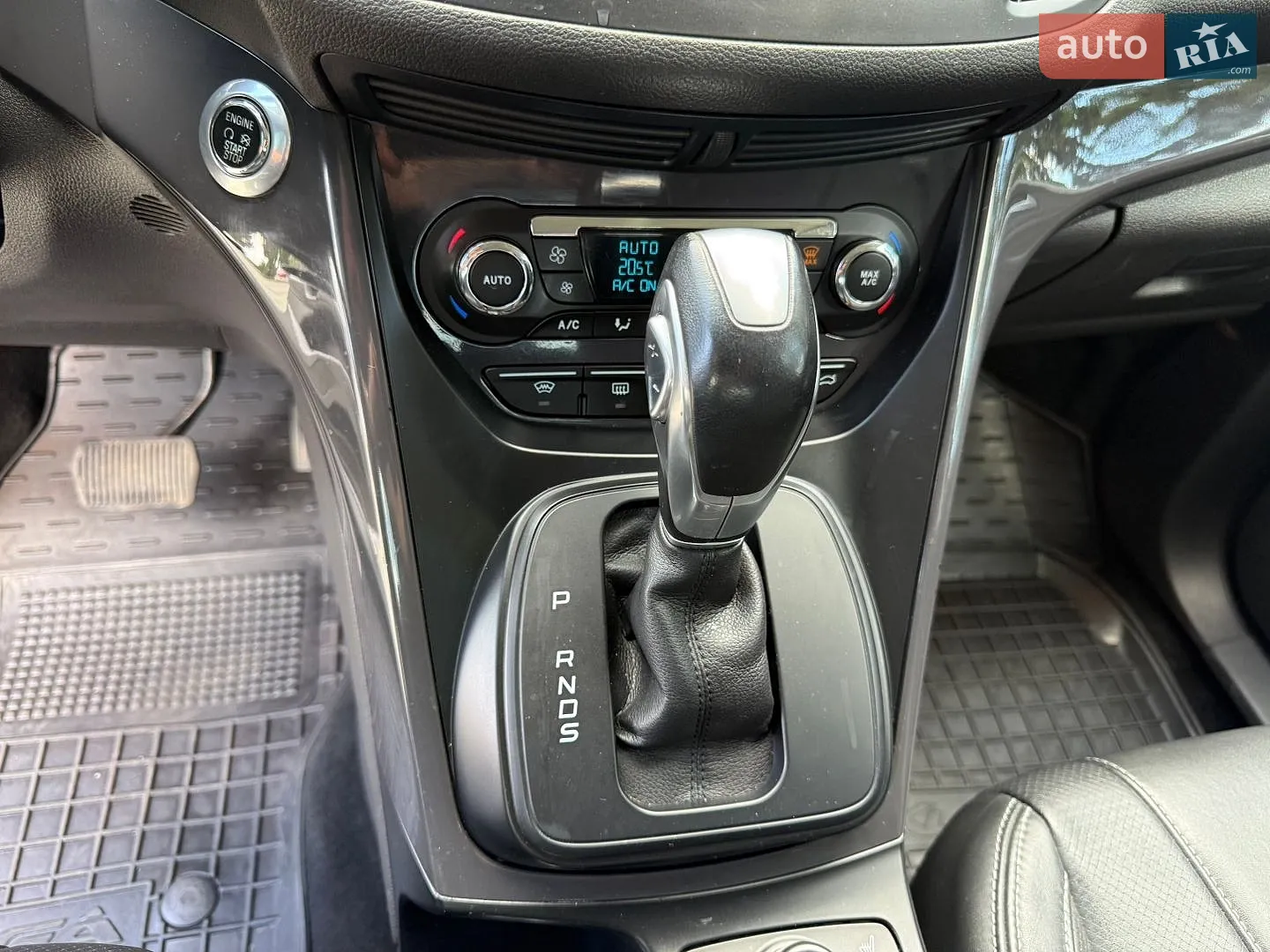 2014 Ford Kuga - мініатюра 19