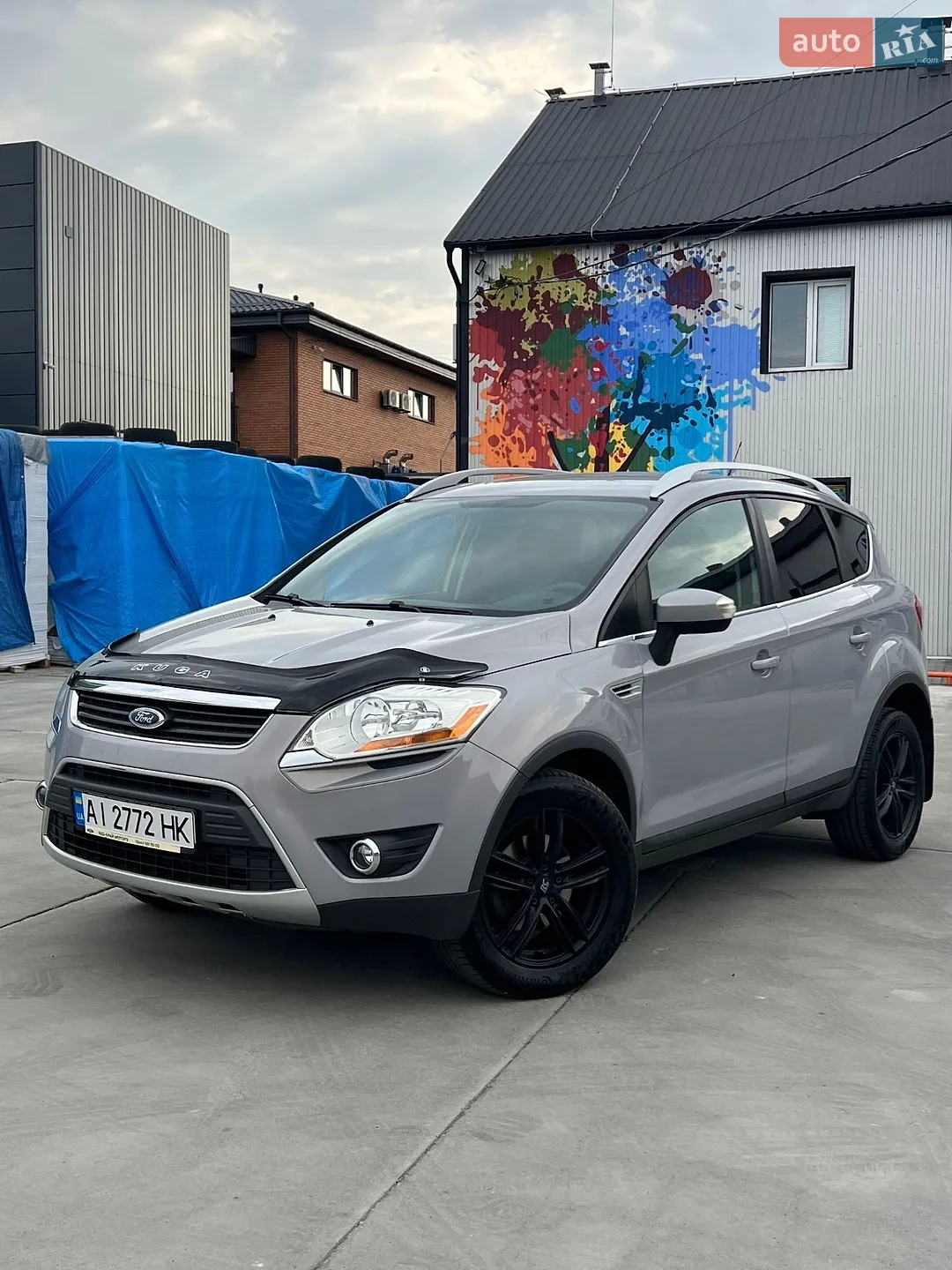 2011 Ford Kuga - фото 1