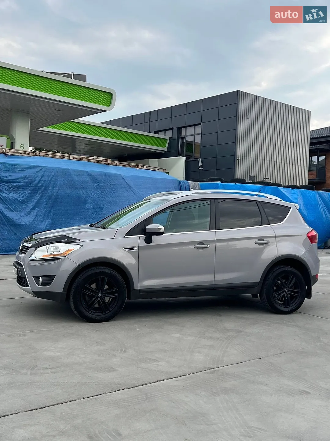 2011 Ford Kuga - мініатюра 9
