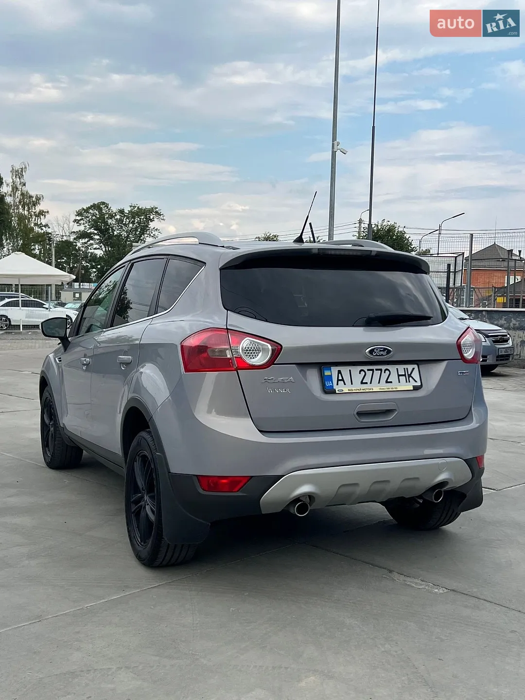 2011 Ford Kuga - мініатюра 14