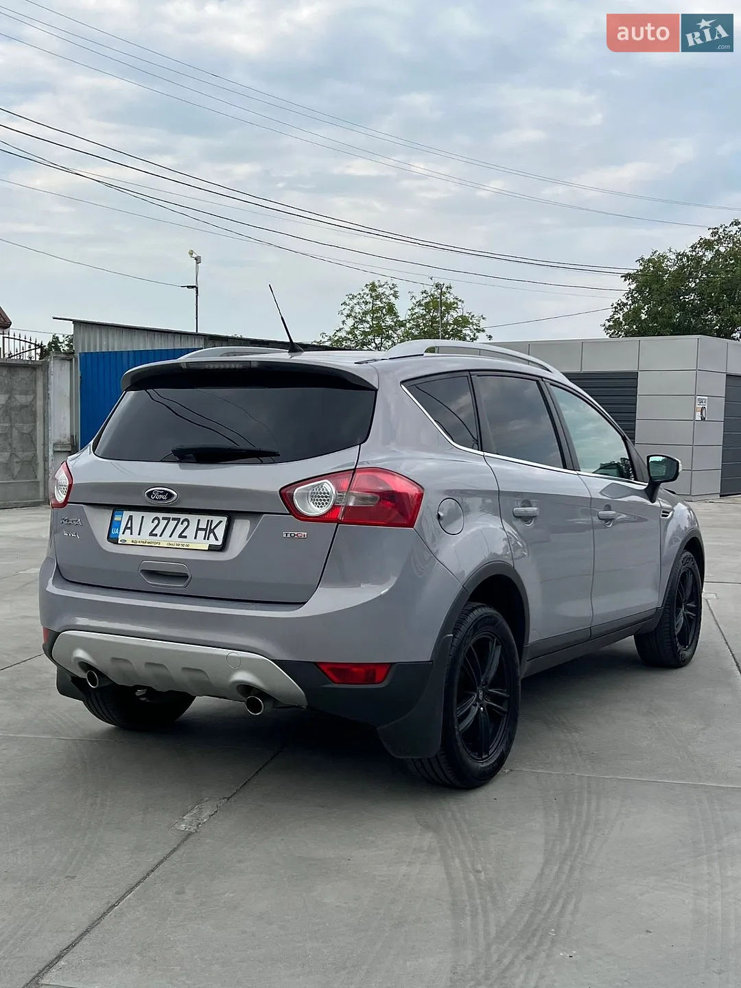 2011 Ford Kuga - мініатюра 17