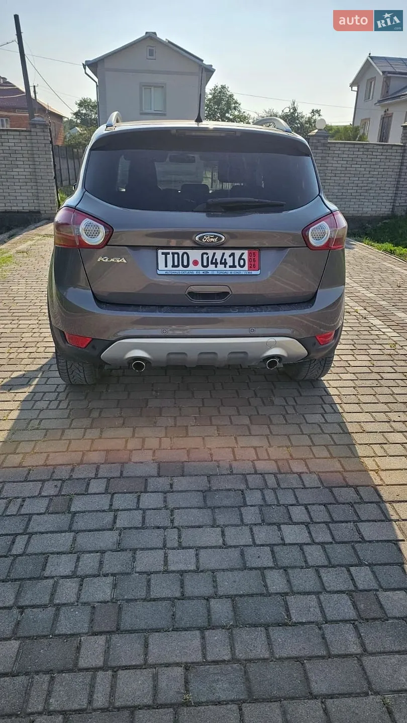 2011 Ford Kuga - мініатюра 4