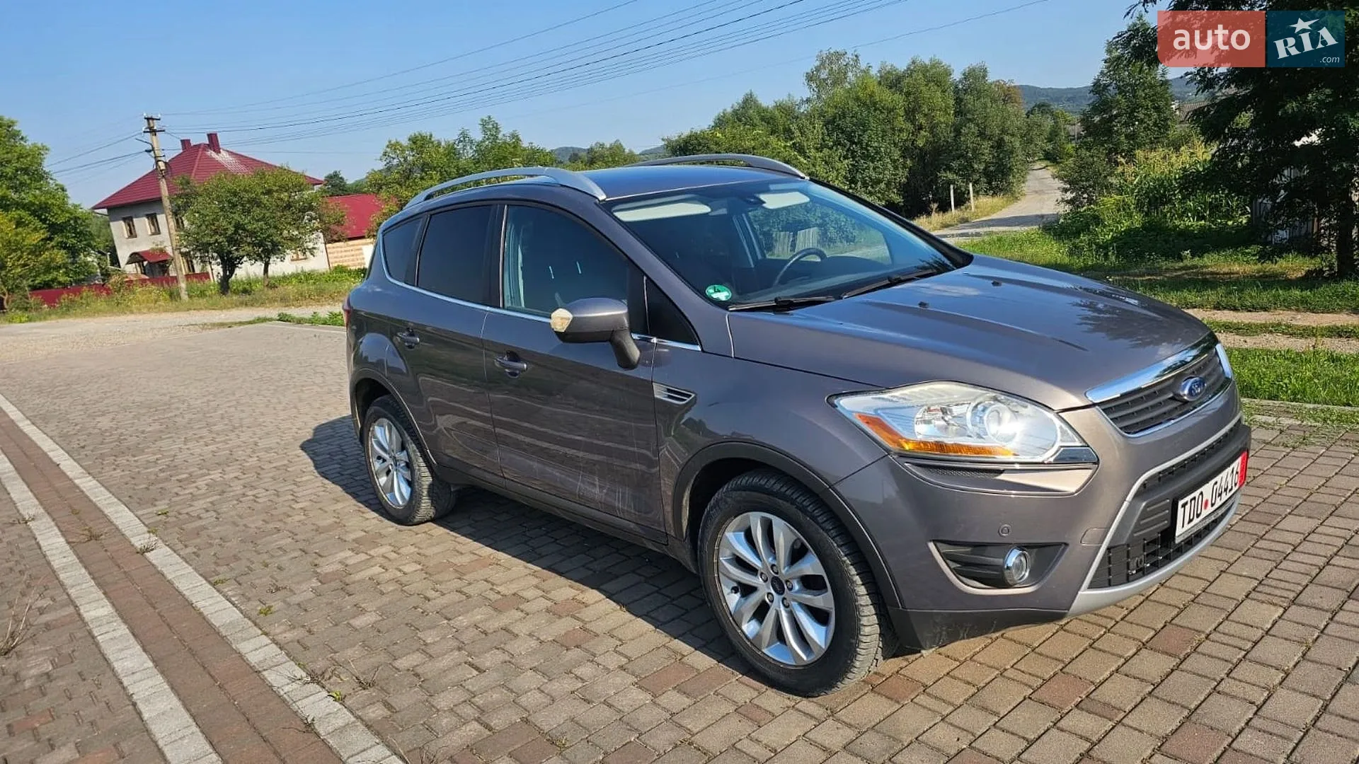 2011 Ford Kuga - фото 1