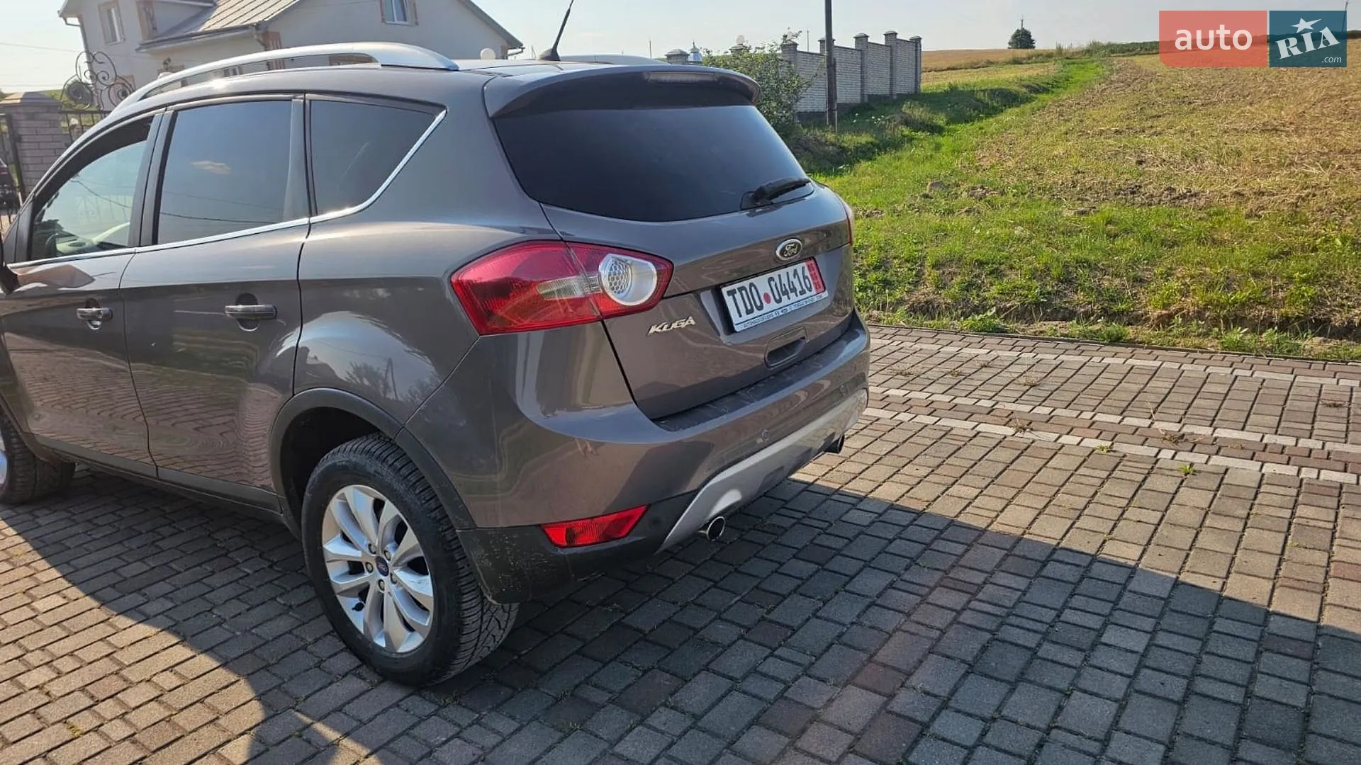 2011 Ford Kuga - мініатюра 5