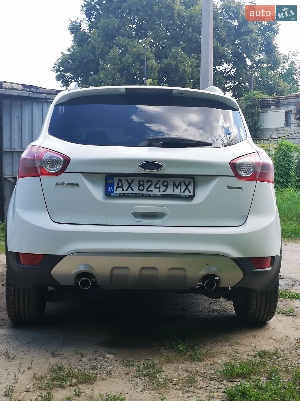 2011 Ford Kuga - мініатюра 2