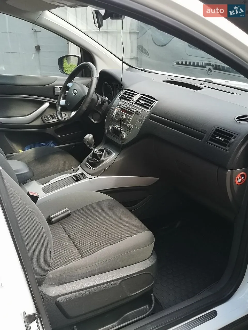 2011 Ford Kuga - мініатюра 4