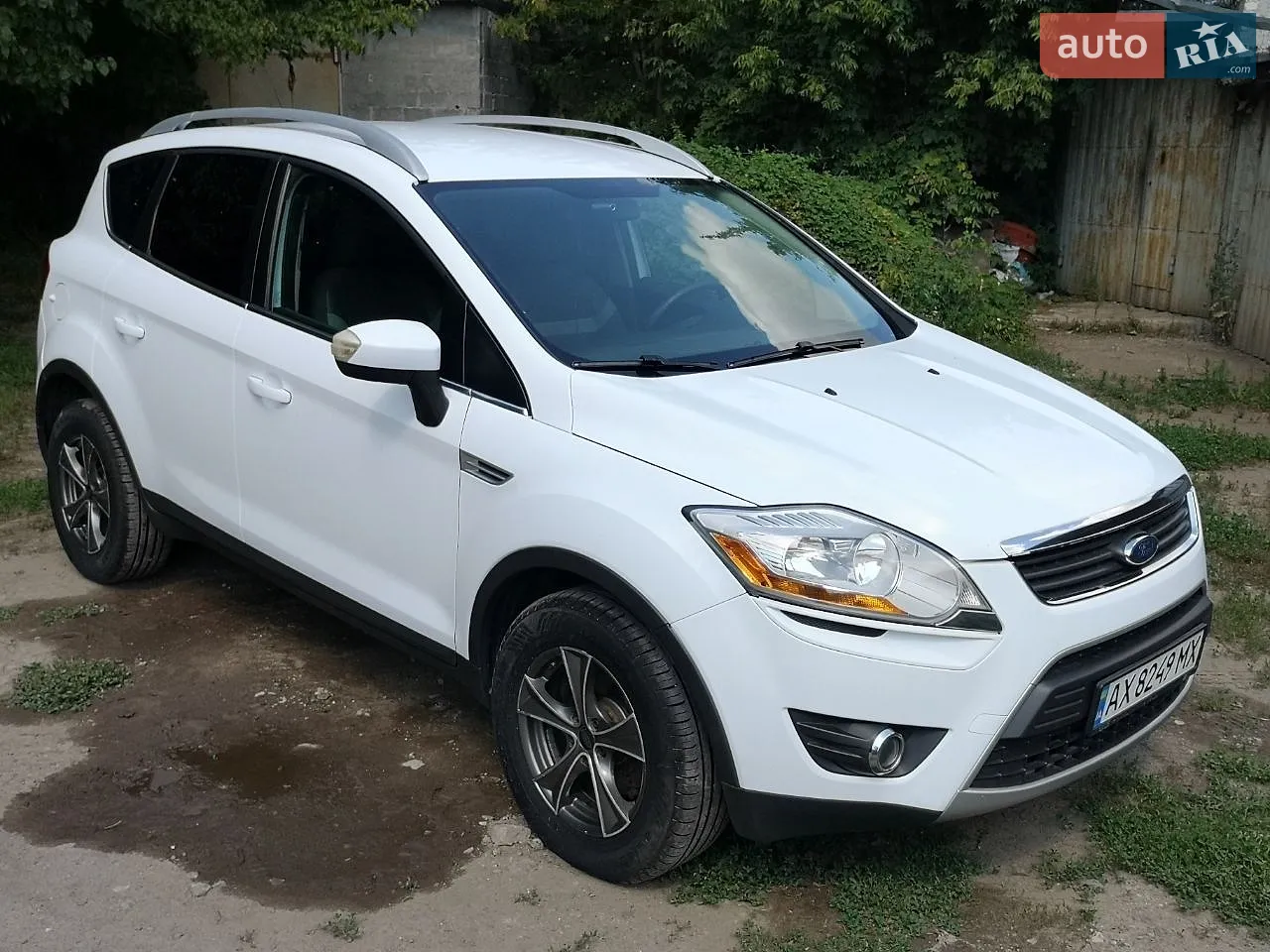 2011 Ford Kuga - мініатюра 5