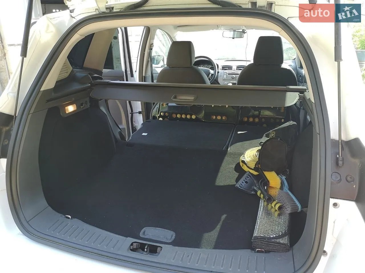 2011 Ford Kuga - мініатюра 8