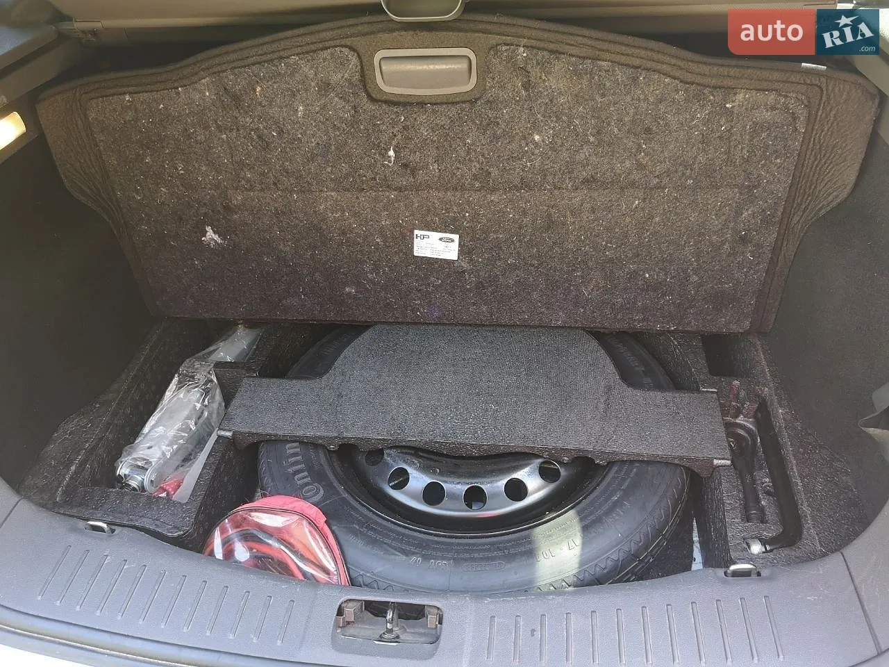 2011 Ford Kuga - мініатюра 7