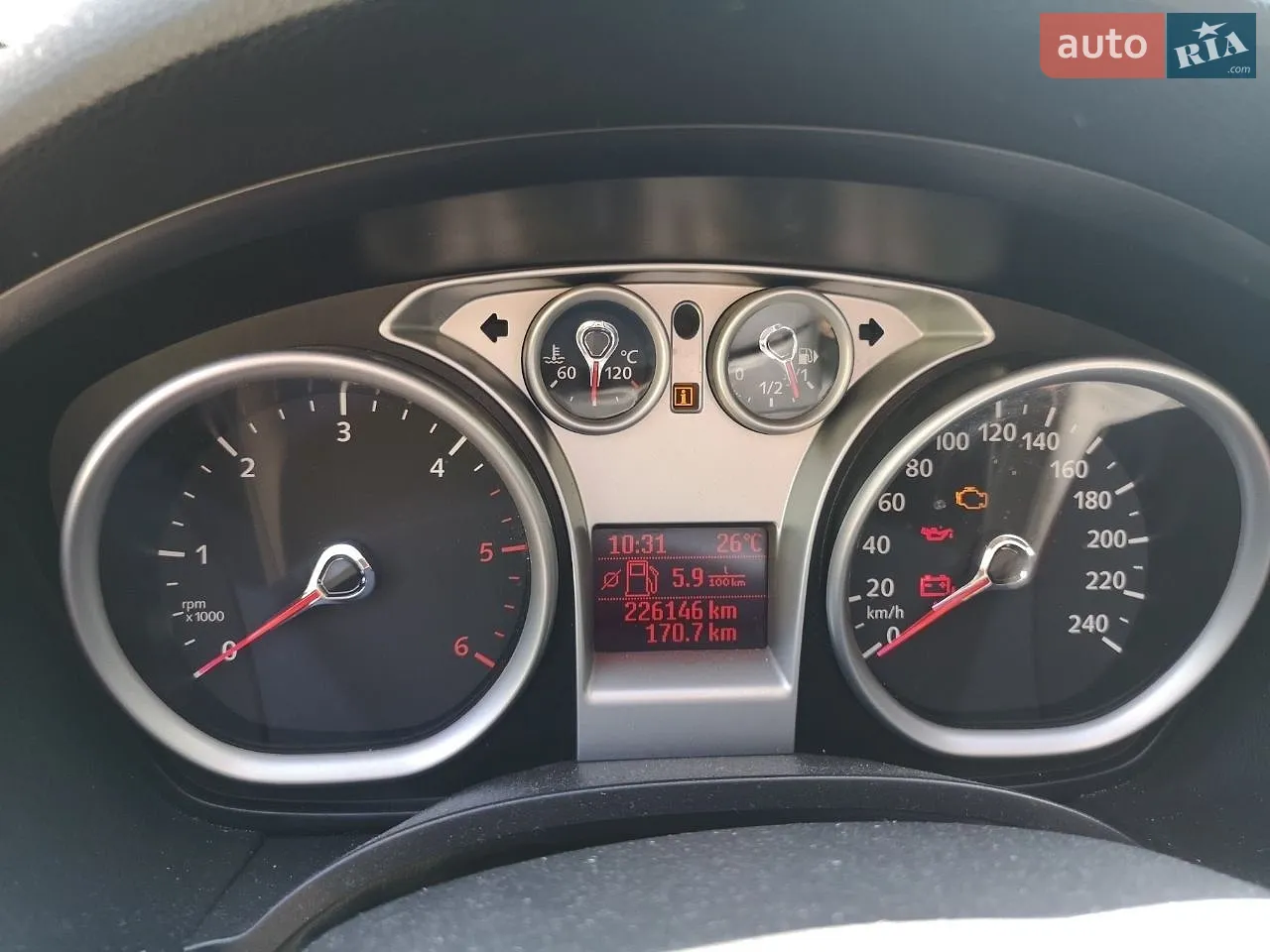 2011 Ford Kuga - мініатюра 13