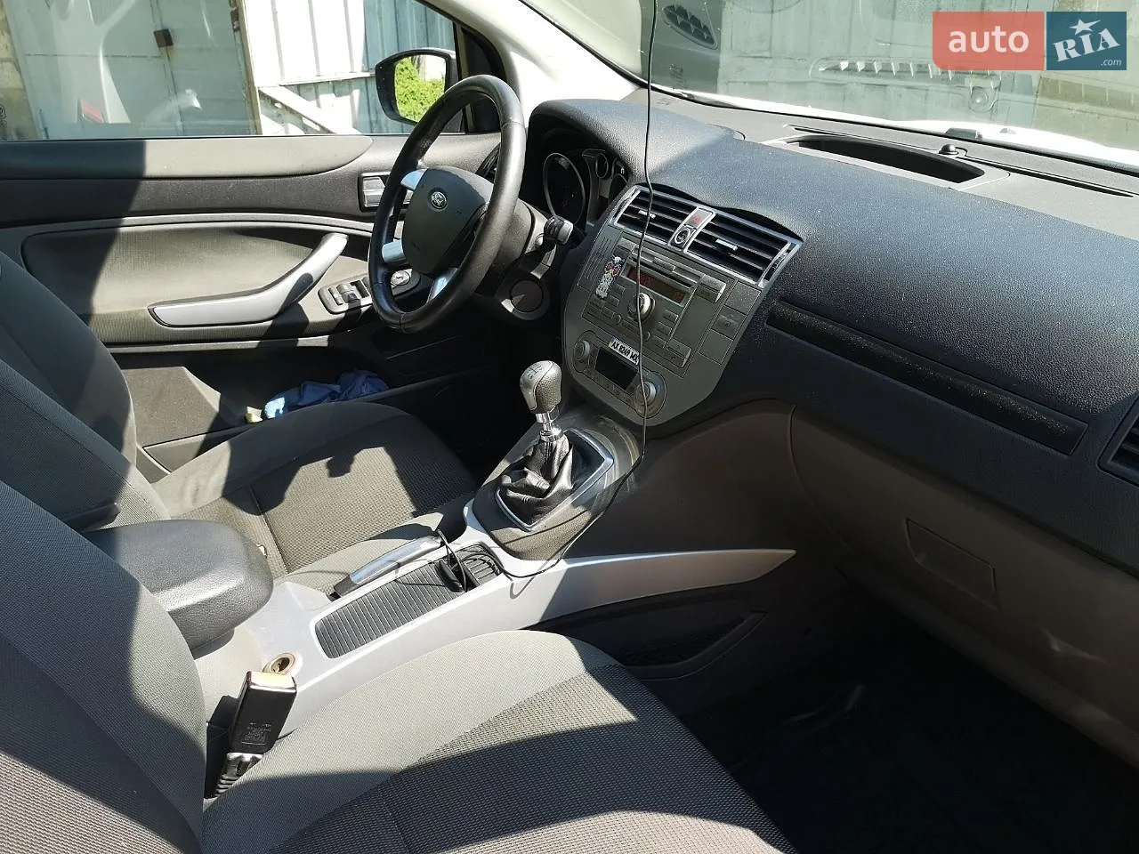 2011 Ford Kuga - мініатюра 12
