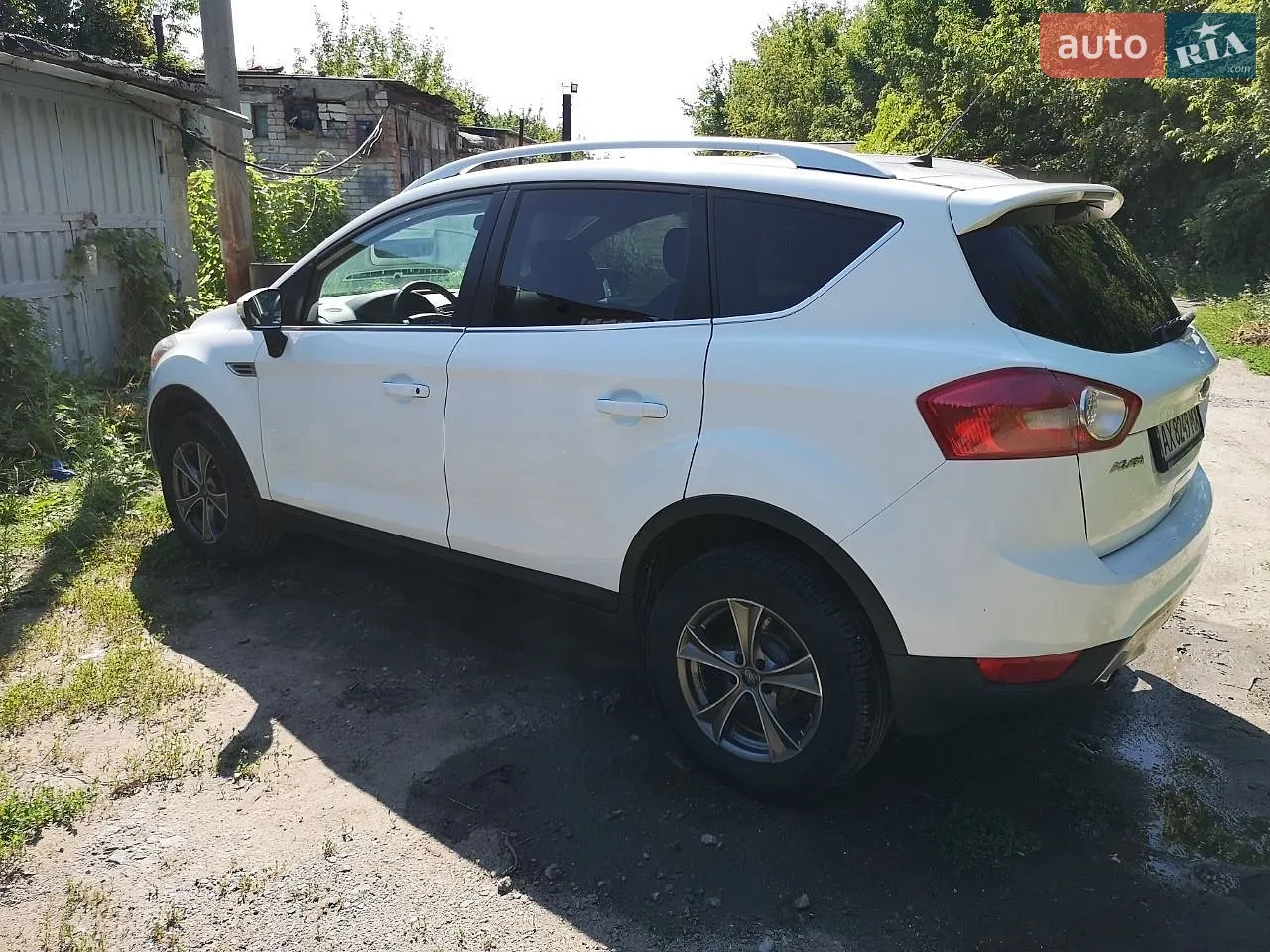 2011 Ford Kuga - мініатюра 16