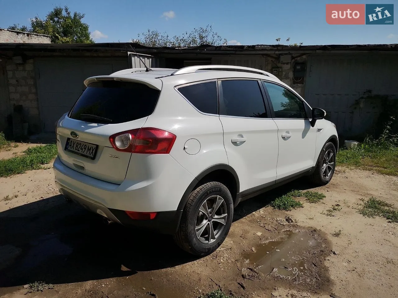 2011 Ford Kuga - мініатюра 17