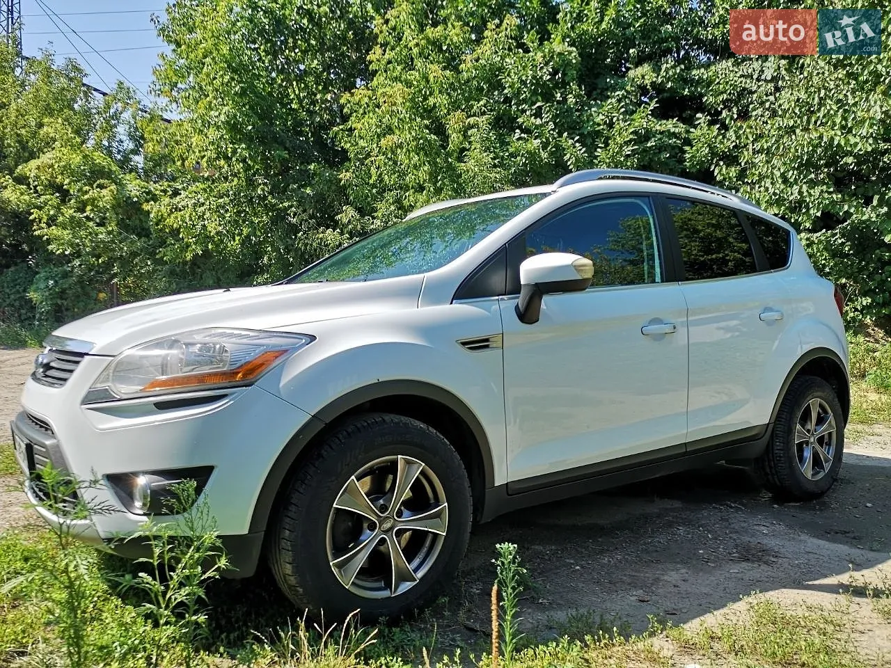 2011 Ford Kuga - мініатюра 19