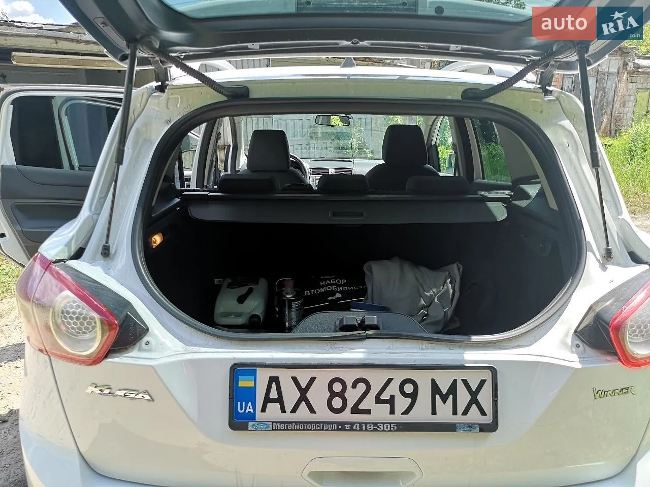 2011 Ford Kuga - мініатюра 21