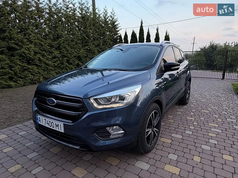 Ford Kuga