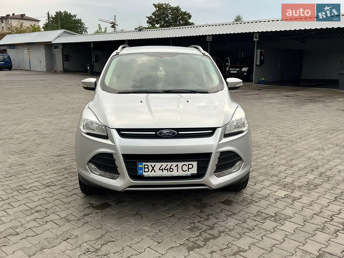2013 Ford Kuga - мініатюра 5