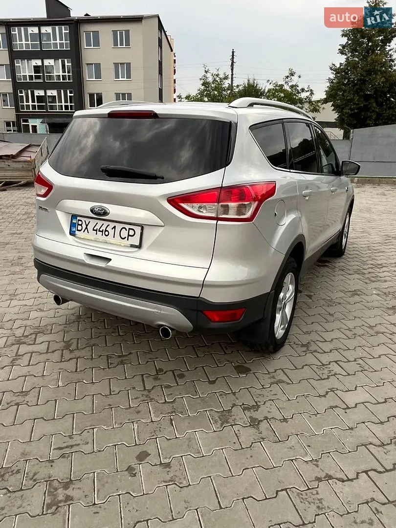 2013 Ford Kuga - мініатюра 14