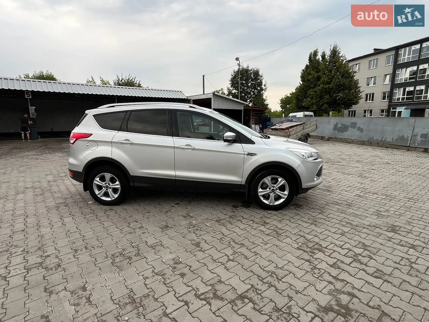 2013 Ford Kuga - мініатюра 16