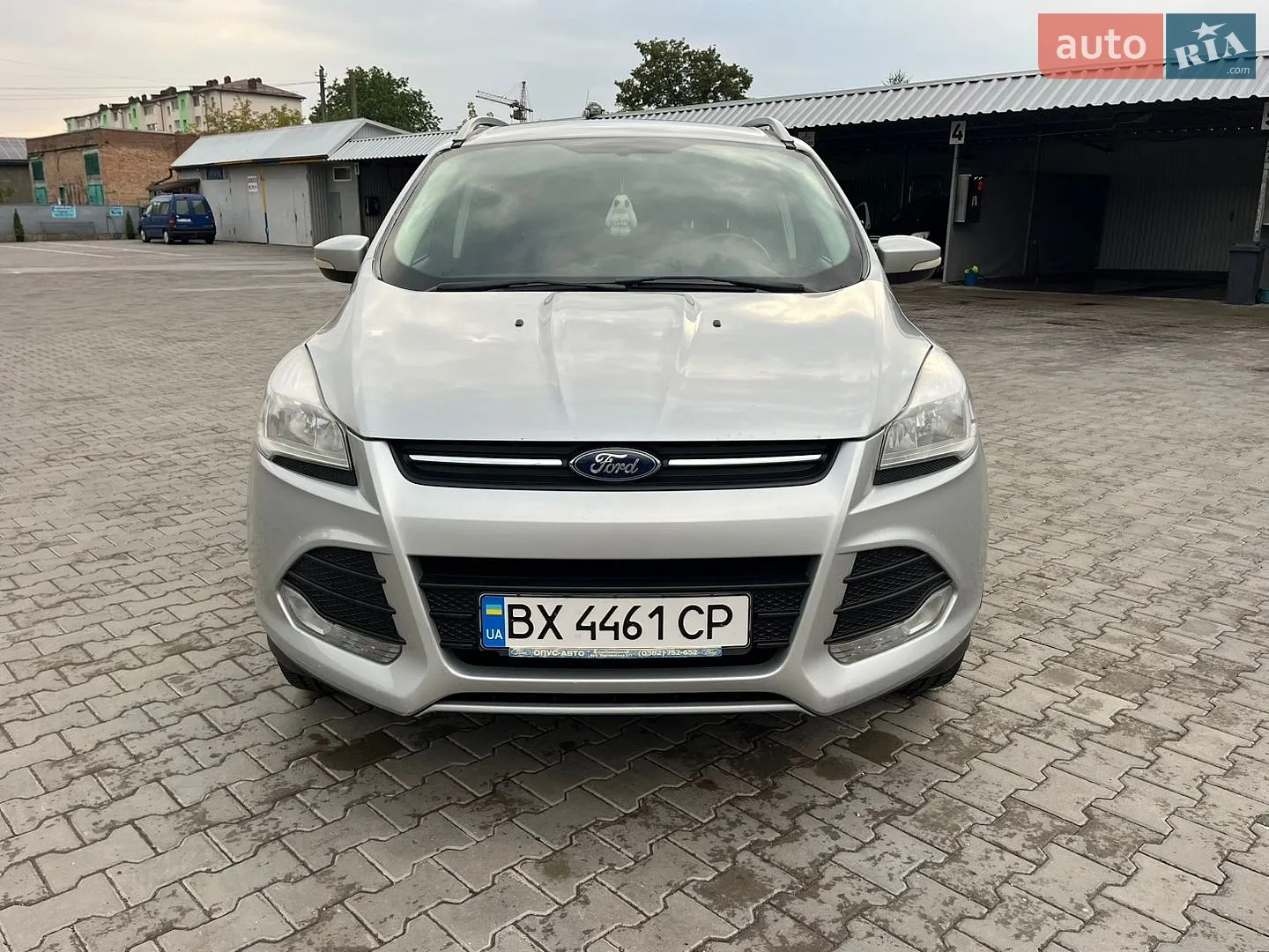 2013 Ford Kuga - мініатюра 17