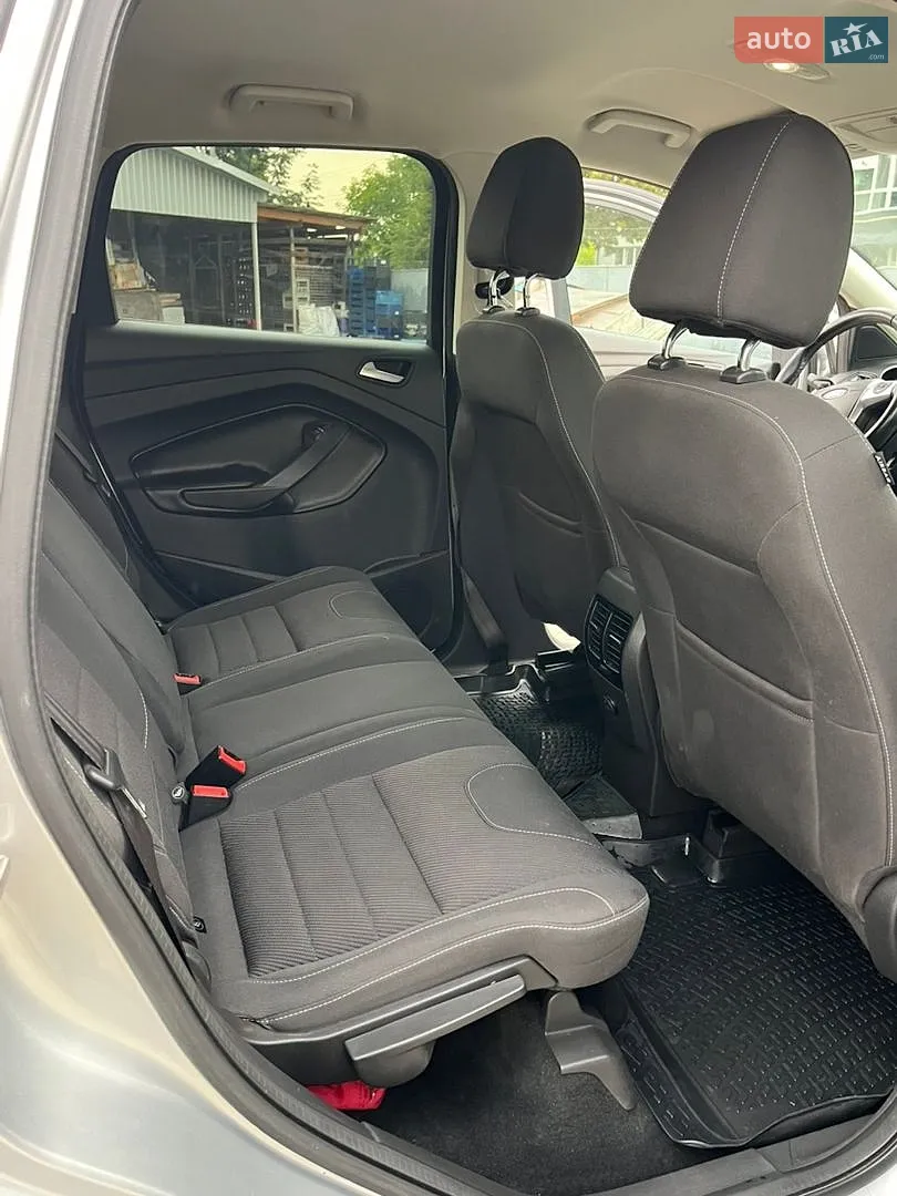 2013 Ford Kuga - мініатюра 24
