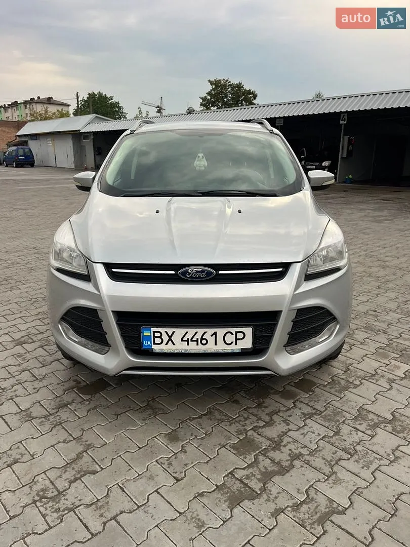2013 Ford Kuga - мініатюра 39