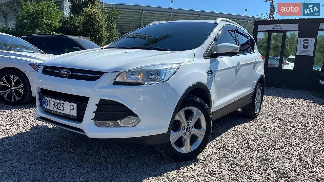 2014 Ford Kuga - мініатюра 47