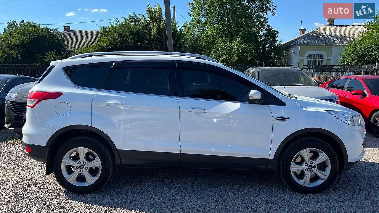2013 Ford Kuga - мініатюра 9