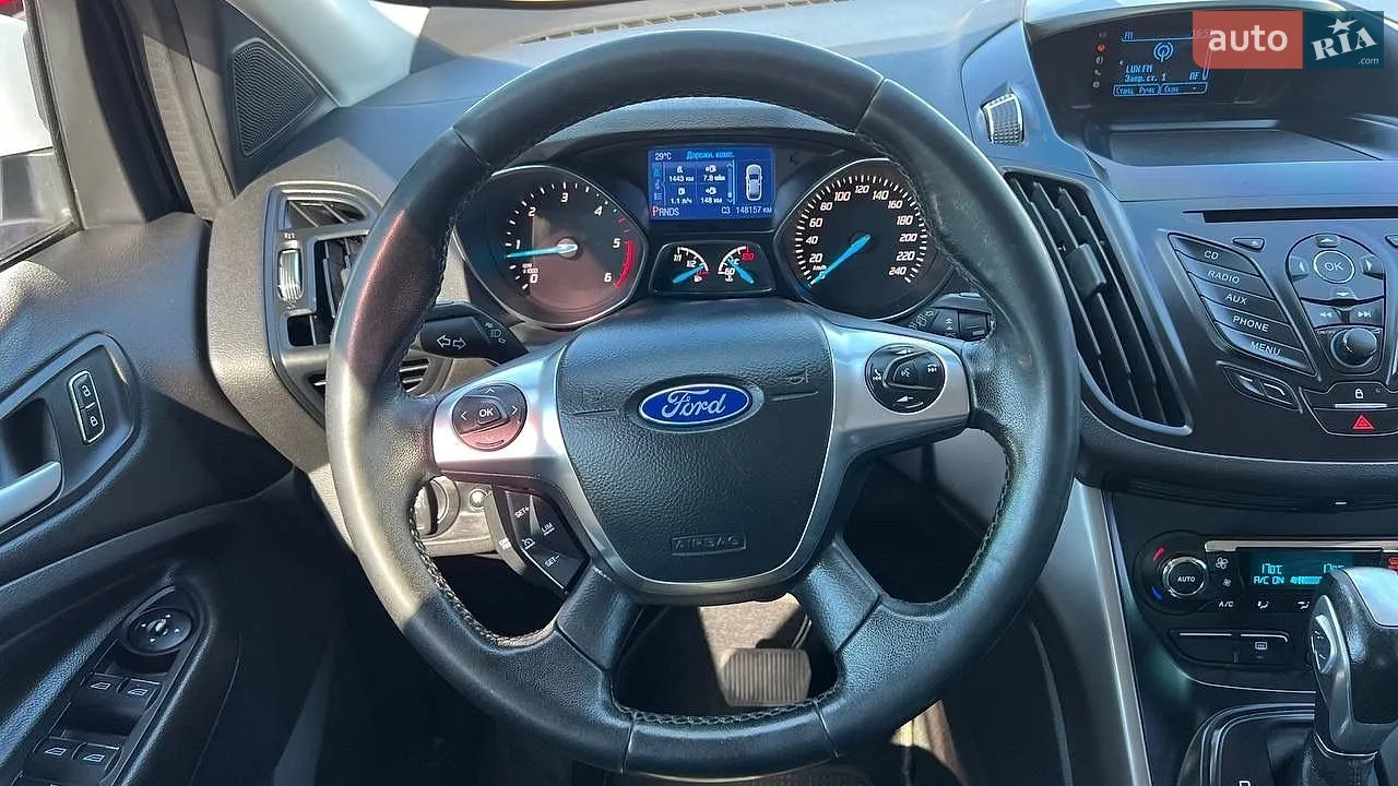 2013 Ford Kuga - мініатюра 11
